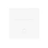 PANASONIC WDTR07011WH-EU1 Blindabdeckung Plus 55 reinweß