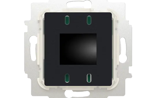 BUSCH-JAEGER 1094 USITA-BT Raumtemperaturregler mit Display, Bluetooth