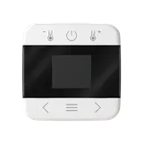 BUSCH-JAEGER 1794 MDRT-214 RTR-Abdeckung Reflex SI für RTR mit Display/Bluetooth | alpinweiß