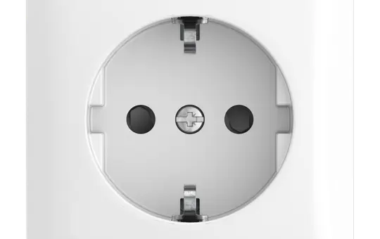BUSCH-JAEGER 20 EAPBJ-524 SCHUKO-Steckdose Balance AP 1-fach | alpinweiß