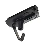 SLV 143170 Adapter für HV-Stromschiene 1~ SYSTEM elektrisch, mit Haken | schwarz