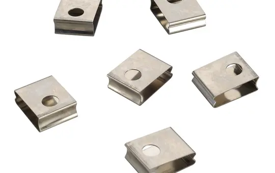 SLV 145551 Federclip EUTRAC 6er Pack