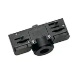 SLV 145990 Pendelleuchtenadapter EUTRAC inkl. Montagezubehör | schwarz