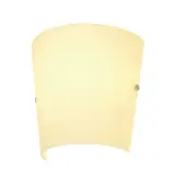 SLV 151591 Wandleuchte BASKET A60, Glas, max. 60 W | satiniert