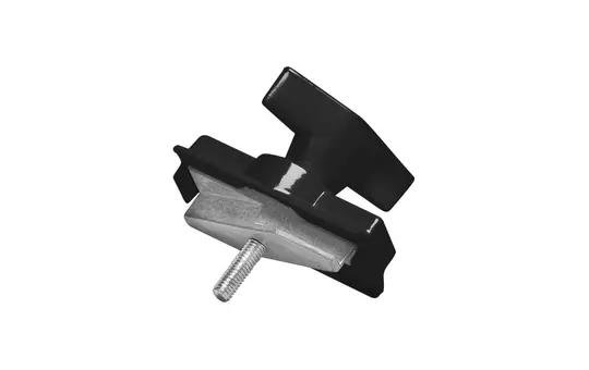 SLV 175210 S-TRACK Mechanischer Adapter Standard | schwarz