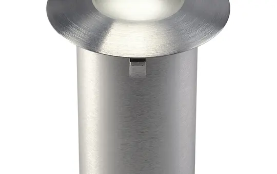 SLV 227462 Outdoor LED-Bodeneinbauleuchte TRAIL-LITE 3000K, IP65, Glaseinsatz satiniert | edelstahl