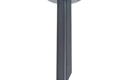 SLV 229423 Erdspieß für RUSTY CONE 40 und RUSTY CONE 70 | verzinkt | 50 cm