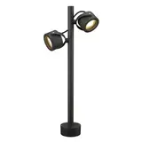 SLV 231505 Outdoor Standleuchte SITRA 360 2-fach, TCR-TSE, IP44, max. 18 W | anthrazit
