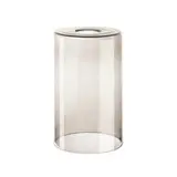 SLV 1000773 Glasleuchtenschirm FENDA Rauchglas | braun