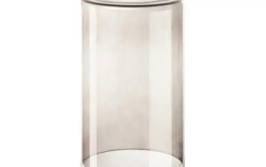 SLV 1000773 Glasleuchtenschirm FENDA Rauchglas | braun