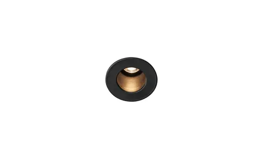 SLV 1000915 LED-Deckeneinbauleuchte HORN MINI 3000K, 12° | schwarz