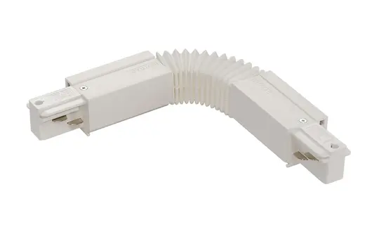 SLV 1001524 Flex-Verbinder EUTRAC Standard | weiß