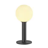 SLV 1002000 Outdoor Stehleuchte GLOO PURE E27, IP44 | anthrazit | 44 cm