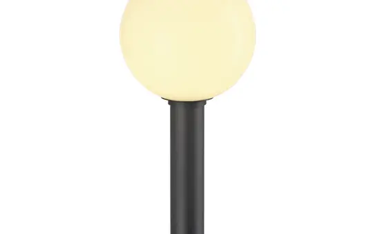 SLV 1002000 Outdoor Stehleuchte GLOO PURE E27, IP44 | anthrazit | 44 cm