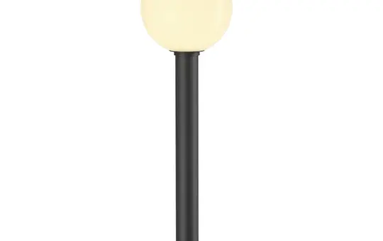 SLV 1002001 Outdoor Stehleuchte GLOO PURE E27, IP44 | anthrazit | 70 cm