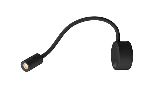 SLV 1002430 Indoor LED-Displayleuchte DIO FLEX PLATE 2700K | schwarz