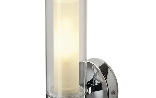 SLV 1002228 Wandleuchte WL 106 1-fach | chrom