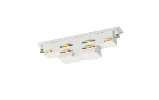 SLV 1002642 S-TRACK DALI Längsverbinder Standard | weiß