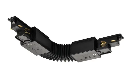 SLV 1002645 S-TRACK DALI Flexverbinder Standard | schwarz