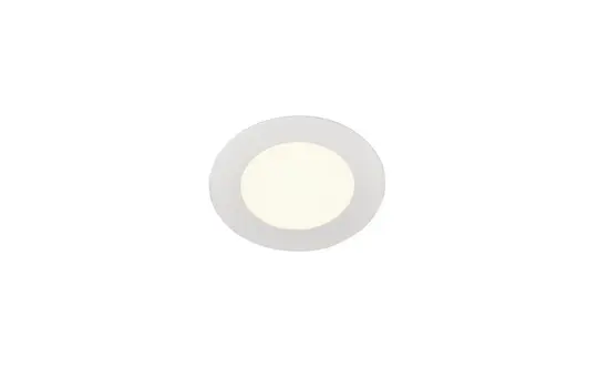 SLV 1004694 Indoor LED-Deckeneinbauleuchte SENSER rund, 4000K | weiß | ⌀ 12 cm