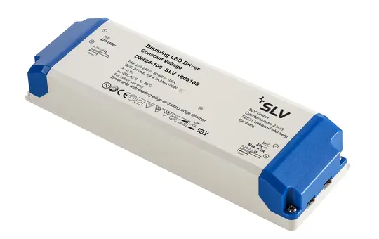 SLV 1003105 LED Netzteil 100 W, 24 V, TRIAC, dimmbar