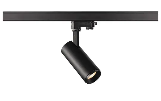 SLV 1004076 NUMINOS PHASE S Spot 2700 K, 60° | schwarz/schwarz