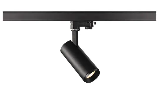 SLV 1004083 NUMINOS PHASE S Spot 3000 K, 36° | schwarz/schwarz