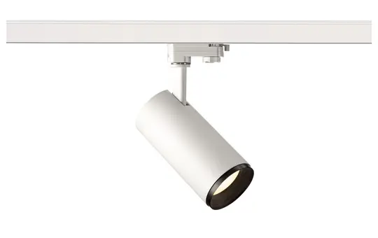 SLV 1004191 NUMINOS PHASE M Spot 4000 K, 36° | weiß/schwarz