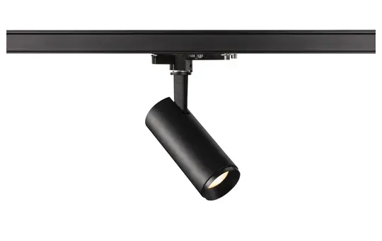SLV 1004370 NUMINOS DALI S DALI Spot 3000 K, 24° | schwarz/schwarz