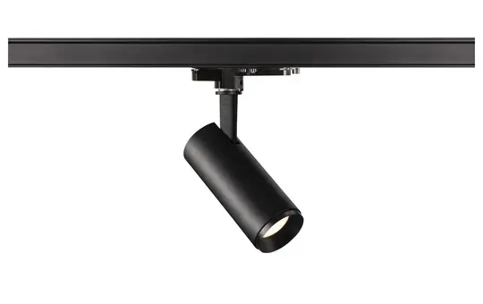 SLV 1004379 NUMINOS DALI S DALI Spot 4000 K, 36° | schwarz/schwarz