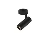 SLV 1004396 NUMINOS SPOT DALI S LED Deckenaufbauleuchte 3000 K, 60° | schwarz/schwarz