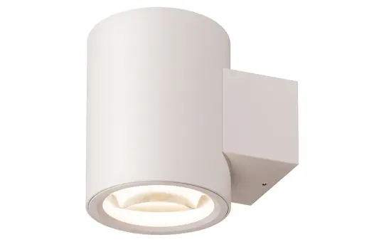 SLV 1004671 Indoor LED-Wandaufbauleuchte OCULUS up/down, 2000-3000K | weiß