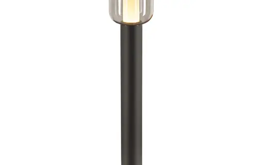 SLV 1004680 Outdoor LED-Stehleuchte OVALISK CCT switch, 3000/4000K | anthrazit | 75 cm