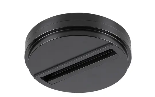 SLV 1004684 S-TRACK DALI Punktauslass Standard | schwarz