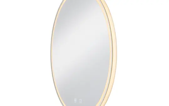 SLV 1004731 Indoor LED-Wandaufbauleuchte TRUKKO rund | aluminium