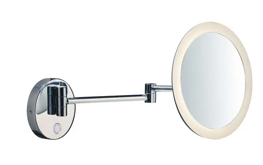 SLV 1004971 Indoor LED-Wandaufbauleuchte MAGANDA CCT switch, 2700/3000/4000K | chrom