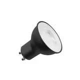 SLV 1005080 LED-Leuchtmittel QPAR51, GU10, 3000K | schwarz