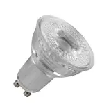 SLV 1007231 LED-Leuchtmittel QPAR51, GU10, 3000K, 36° | transparent