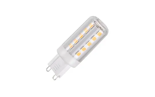 SLV 1007455 LED-Leuchtmittel QT14, G9, 2700K | weiß