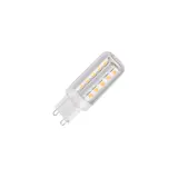 SLV 1005286 LED-Leuchtmittel QT14, G9, 3,7 W, 3000K, CRI90, 300° | weiß