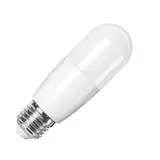 SLV 1005290 LED-Leuchtmittel T38, E27, 8 W, 4000K, CRI90, 240° | weiß