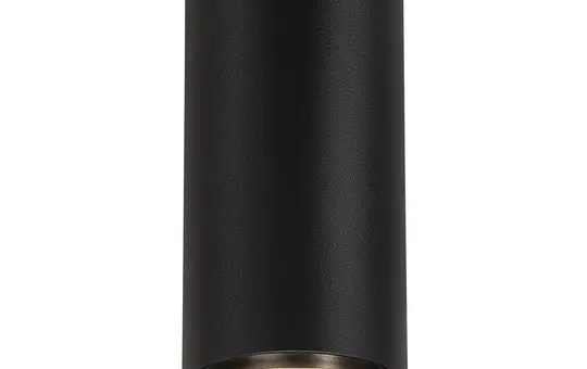 SLV 1005700 NUMINOS XL PHASE Deckenaufbauleuchte 36 W, 4000 K, 36° | schwarz/schwarz