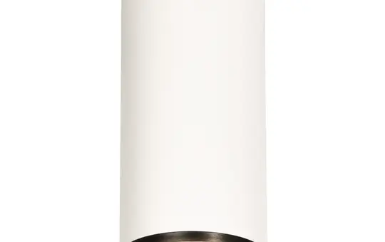 SLV 1005775 NUMINOS XL Deckenaufbauleuchte 36 W, 4000 K, 36° | weiß/schwarz