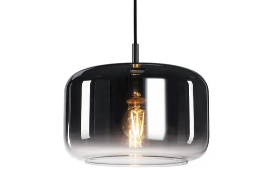 SLV 1003006 Indoor Pendelleuchte PANTILO E27 | chrom | ⌀ 28 cm