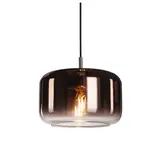 SLV 1003007 Indoor Pendelleuchte PANTILO E27 | kupfer | ⌀ 28 cm