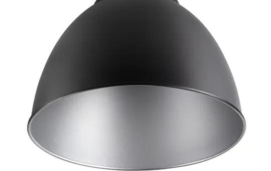 SLV 1005216 Leuchtenschirm PARA DOME Standard | schwarz