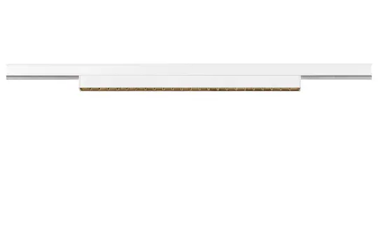 SLV 1006634 DALI Spot IN-LINE 44 48V TRACK Darklight Reflector 14W, 1180lm, 2700K, CRI90, 95° | weiß/weiß