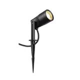 SLV 1007147 Erdspießleuchte SYNA GARDEN 3000K, IP65, 36°, 540lm | anthrazit