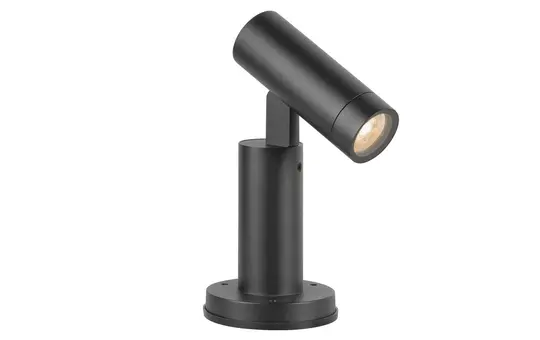 SLV 1007651 Stehleuchte S-TUBE GU10, 10 W | schwarz | 32 cm