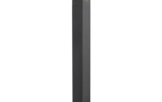 SLV 1007669 Stehleuchte LID I 2-fach, 29 W, 2700/3000K, PHASE | anthrazit | 75 cm